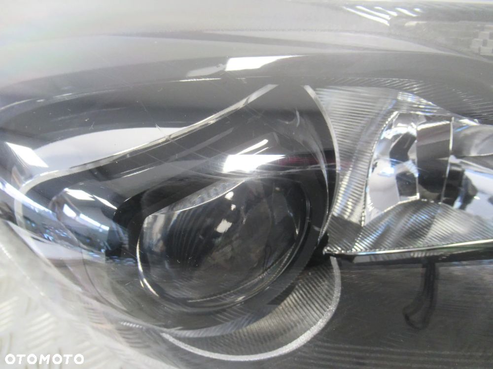 LAMPA PRZEDNIA PRZÓD PRAWA FORD FOCUS MK3 LIFT XENON 2014-2018 - 8