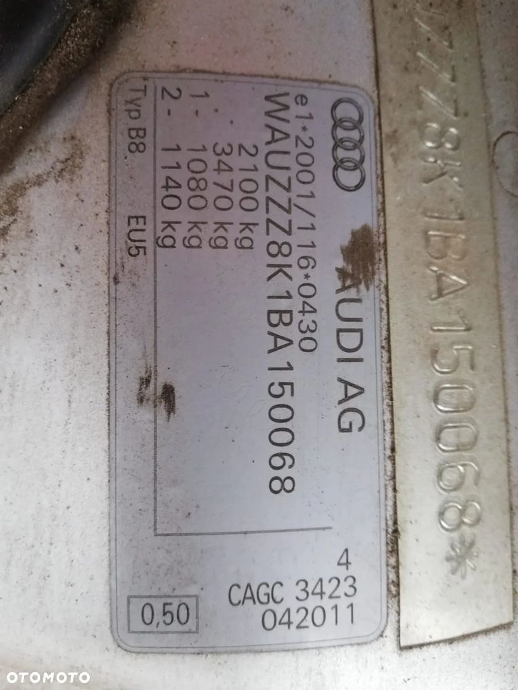 Audi A4 Avant 2.0 TDI DPF S line Sportpaket - 20