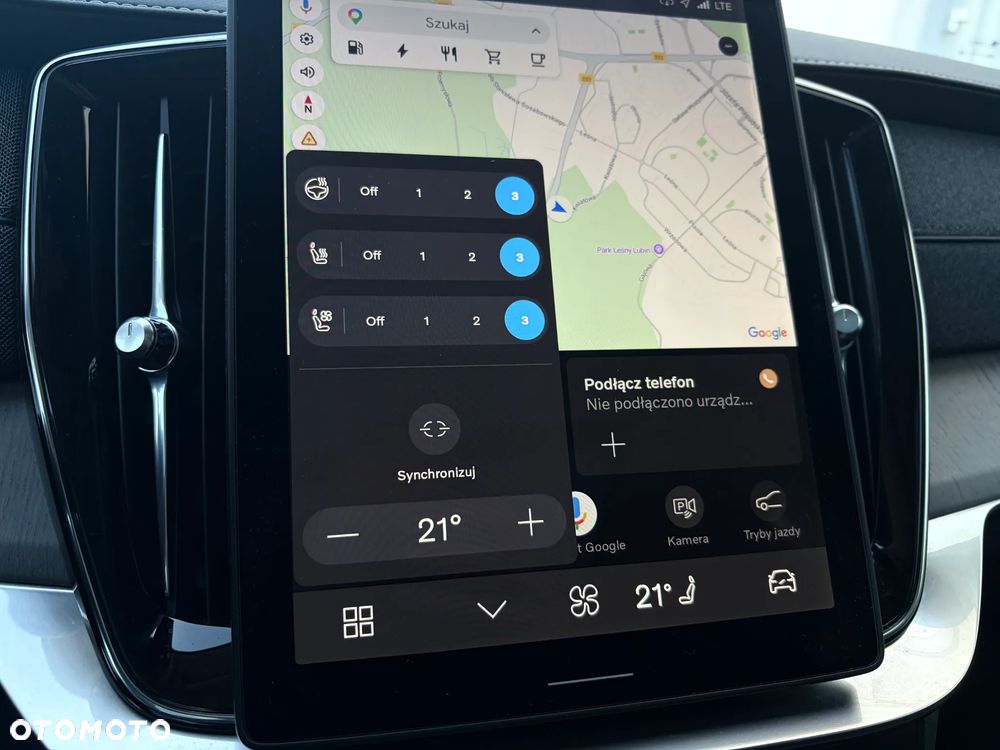 Volvo XC 90 T8 AWD Plug-In Hybrid Plus Bright 7os - 18