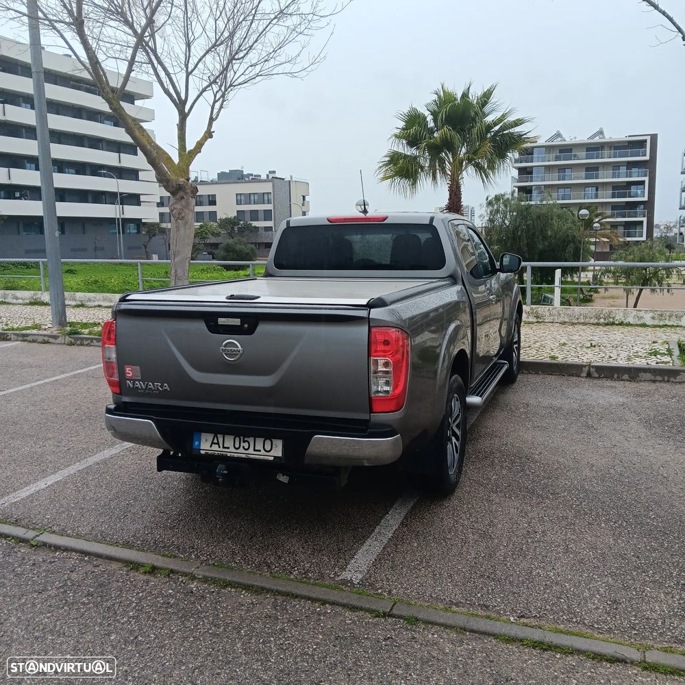 Nissan Navara 2.3 dCi CD 4WD Tekna - 3