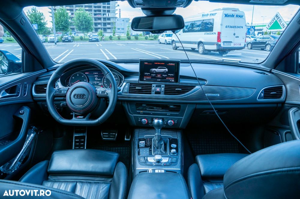 Audi A6 Limuzina - 8