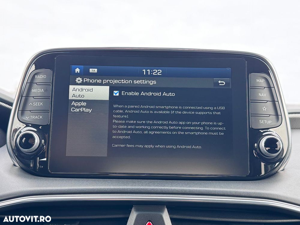 Hyundai Santa Fe 2.2 CRDi 4WD 8AT Luxury - 38