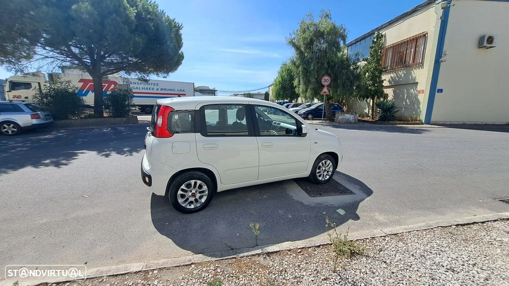 Fiat Panda 1.2 Lounge S&S - 3