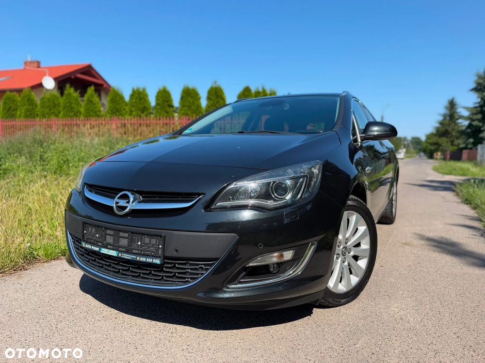 Opel Astra 2.0 CDTI Cosmo S&S - 3