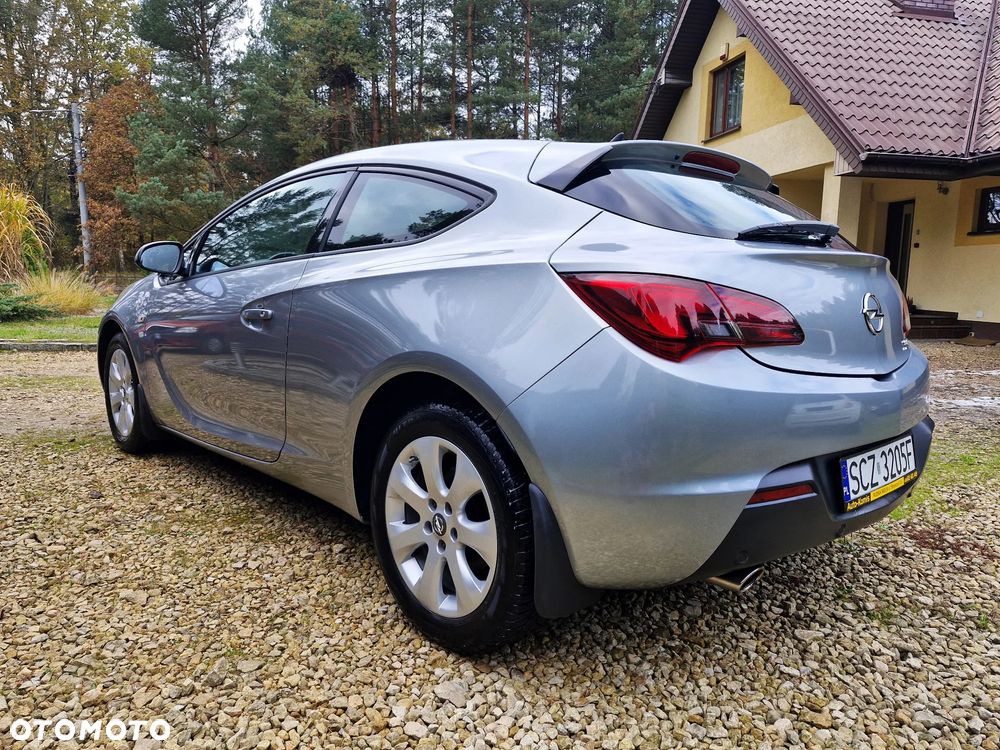 Opel Astra 1.4 Turbo Active - 16