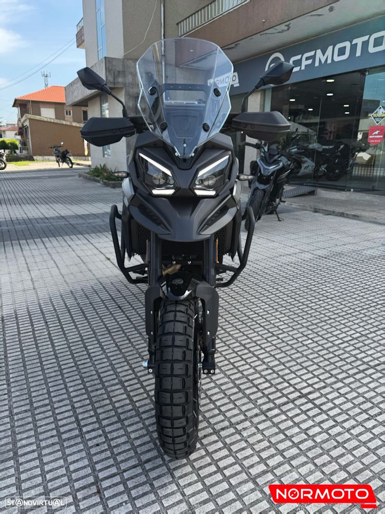 Morbidelli T1002VX (0% Juros) - 7