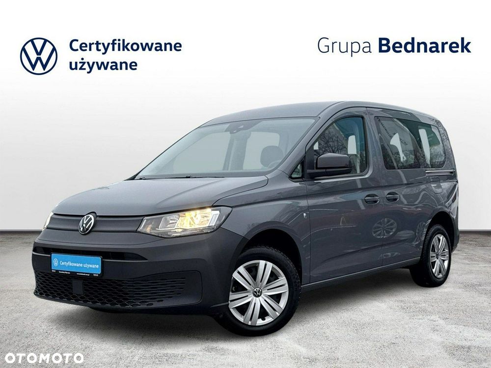 Volkswagen Caddy 2.0 TDI - 1