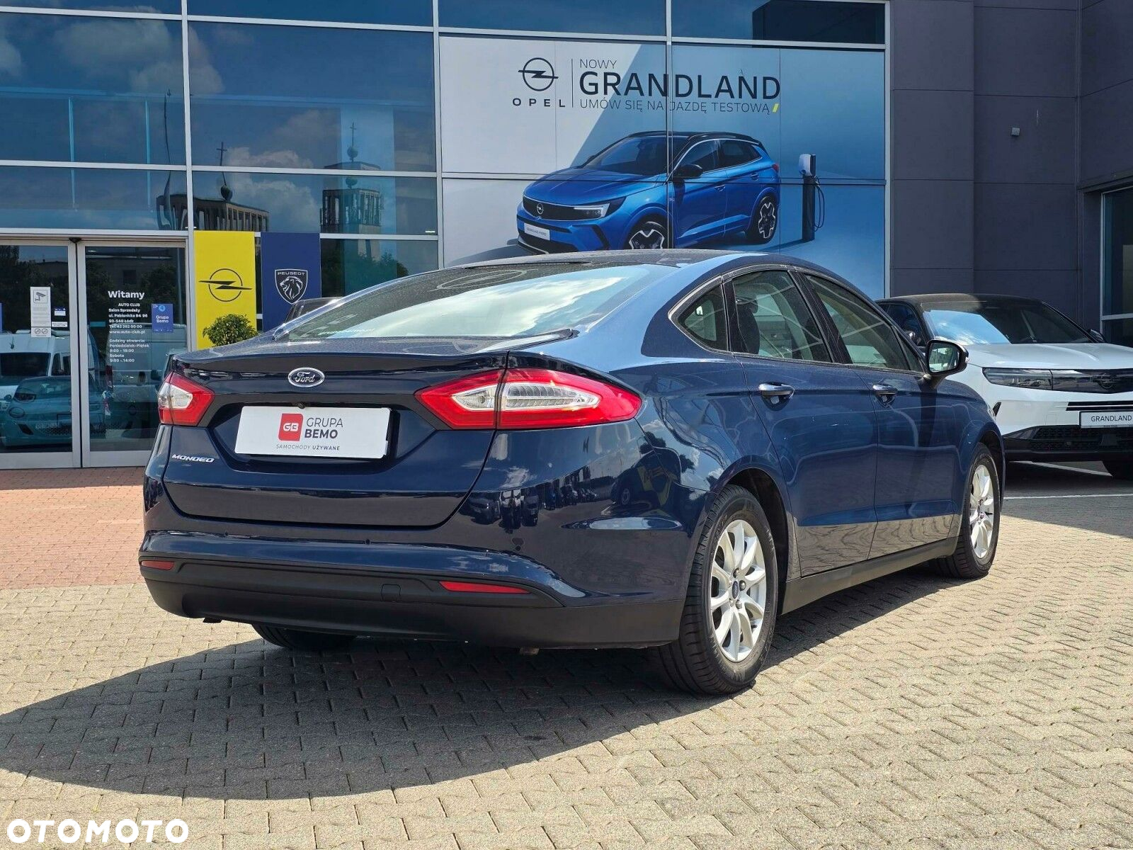 Ford Mondeo 1.5 EcoBoost Trend - 6