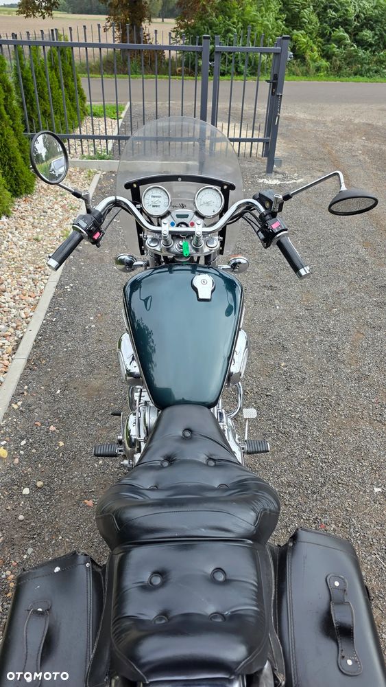 Yamaha Virago - 11