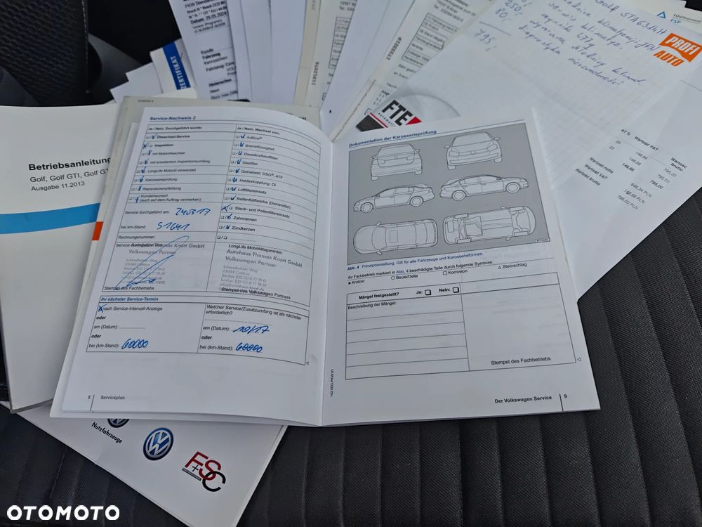 Volkswagen Golf 1.4 TSI BlueMotion Technology DSG Cup - 23