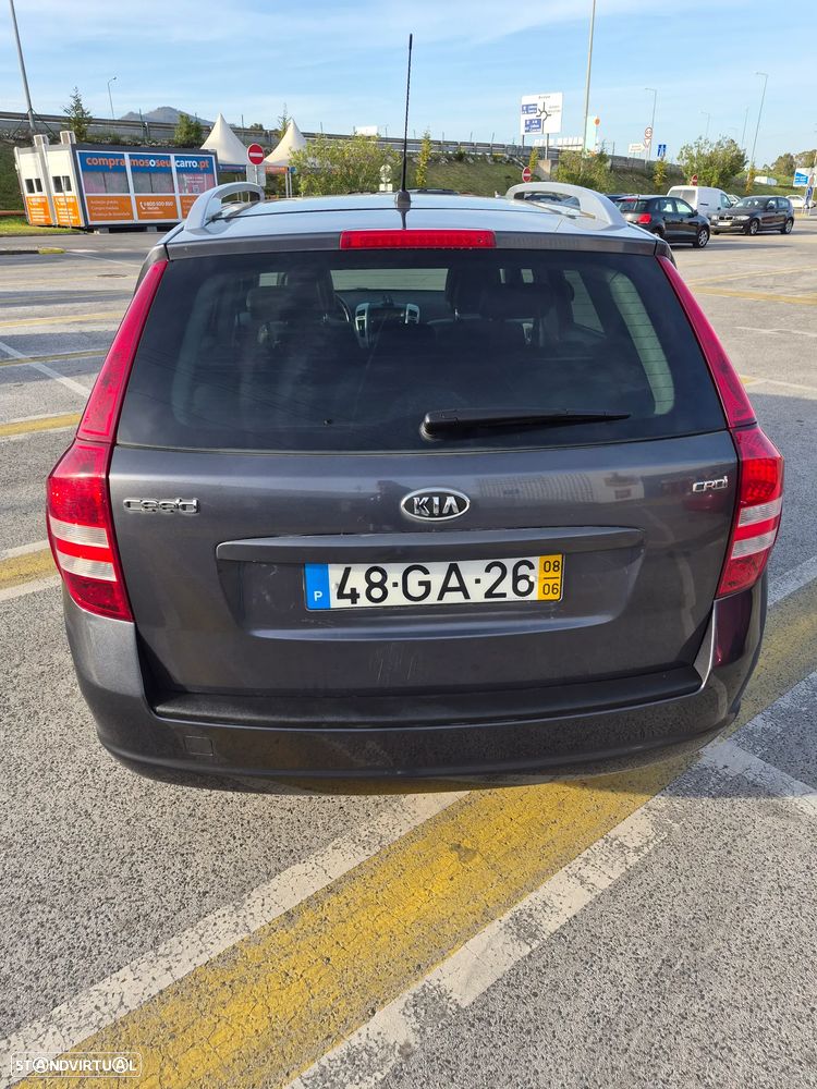 Kia Ceed SW 1.6 CRDi LX - 5