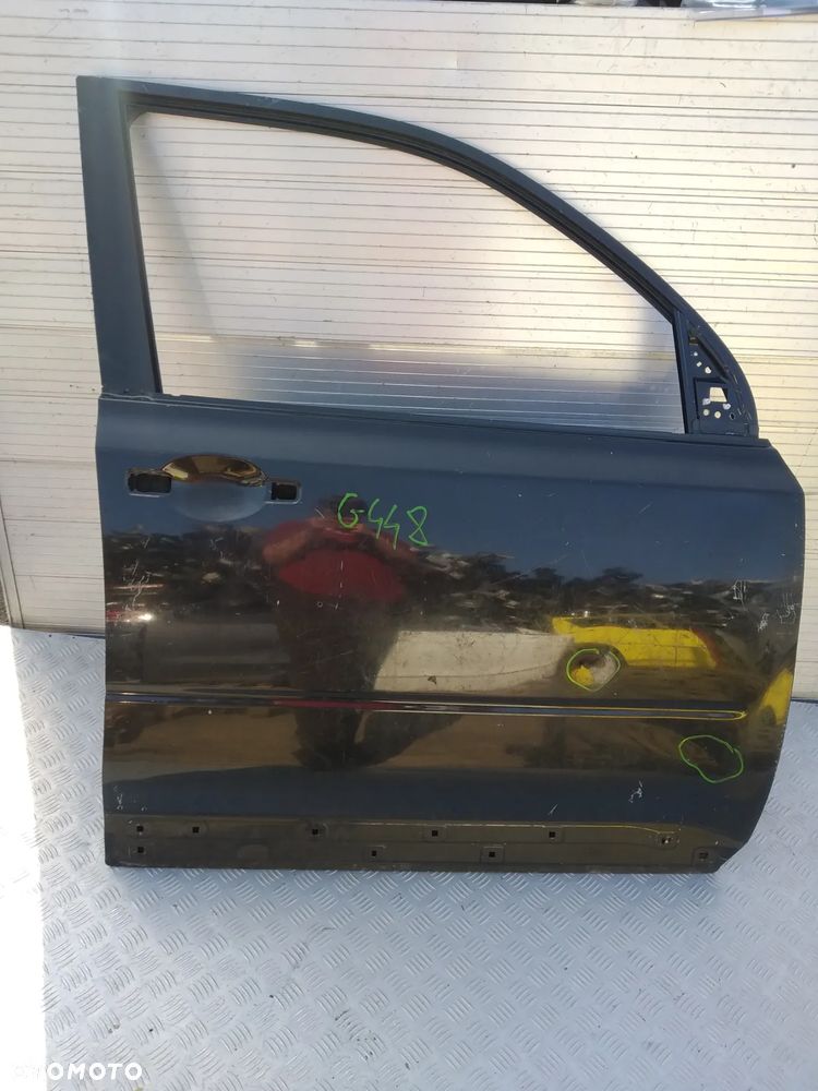 G448 NISSAN X-TRAIL II T31 2010 5D drzwi prawe przód - 1