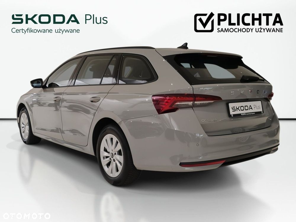 Skoda Octavia 1.5 TSI mHEV Essence DSG - 9
