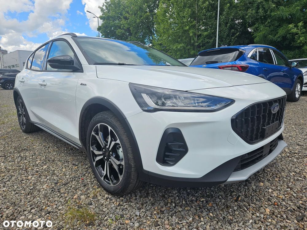 Ford Focus 1.0 EcoBoost mHEV Active X - 10
