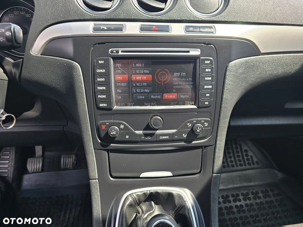 Ford Galaxy 2.0 TDCi Silver X - 7