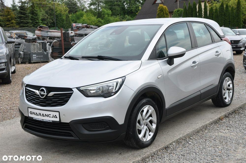 Opel Crossland X 1.5 CDTI Elite S&S - 3