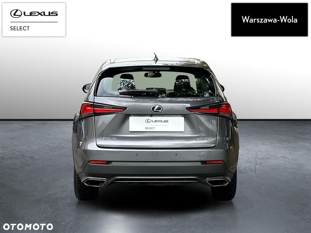 Lexus NX 300 Elegance Optimum AWD - 6