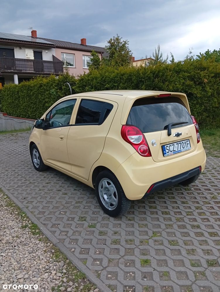 Chevrolet Spark 1.0 LT - 7