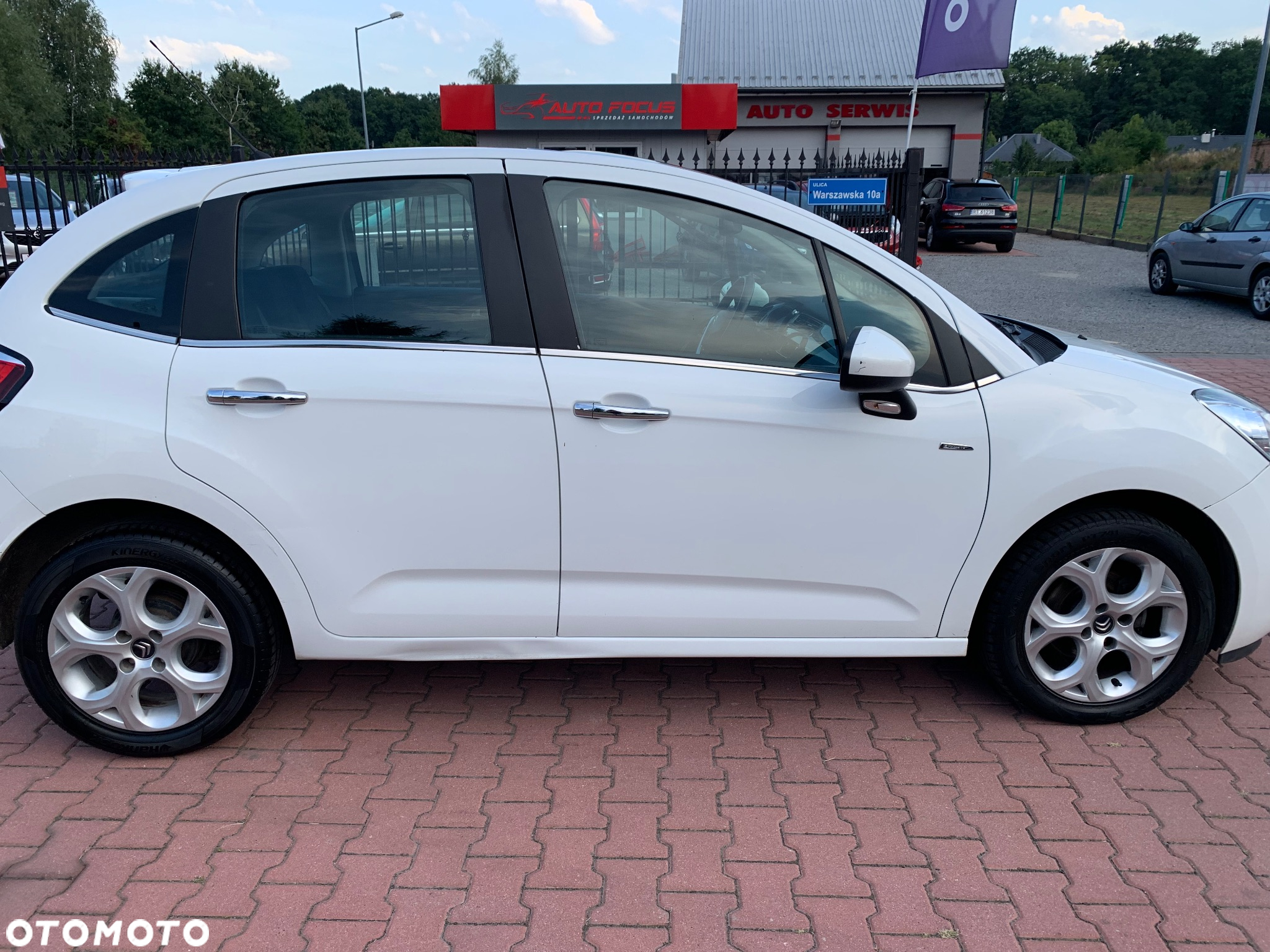 Citroën C3 1.2 VTi Exclusive - 9
