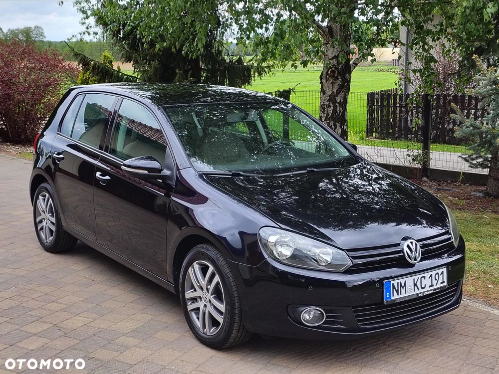Volkswagen Golf 1.6 Trendline - 3