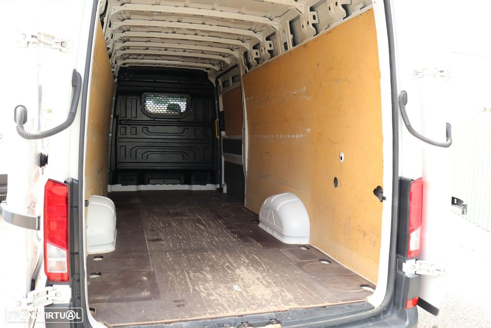VW Crafter 2.0TDi ExtraLonga C/Iva Incluído - 11
