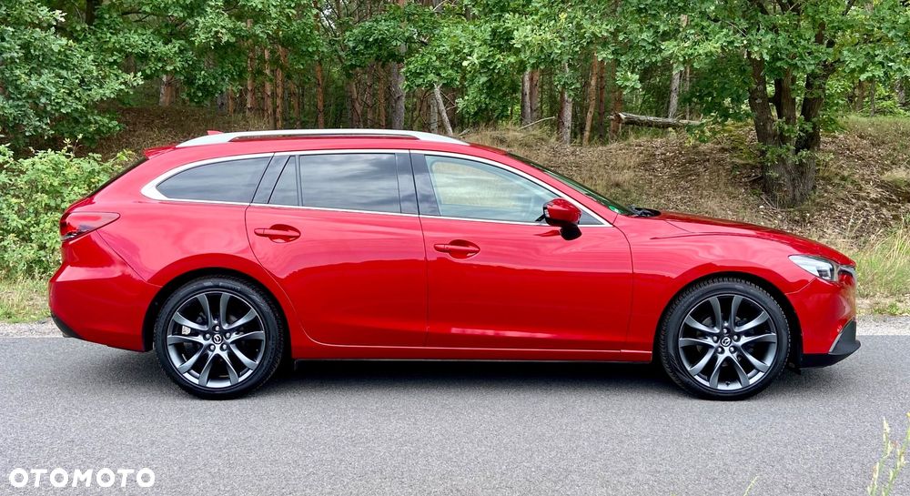 Mazda 6 SKYACTIV-D 175 Drive i-ELOOP Sports-Line - 5