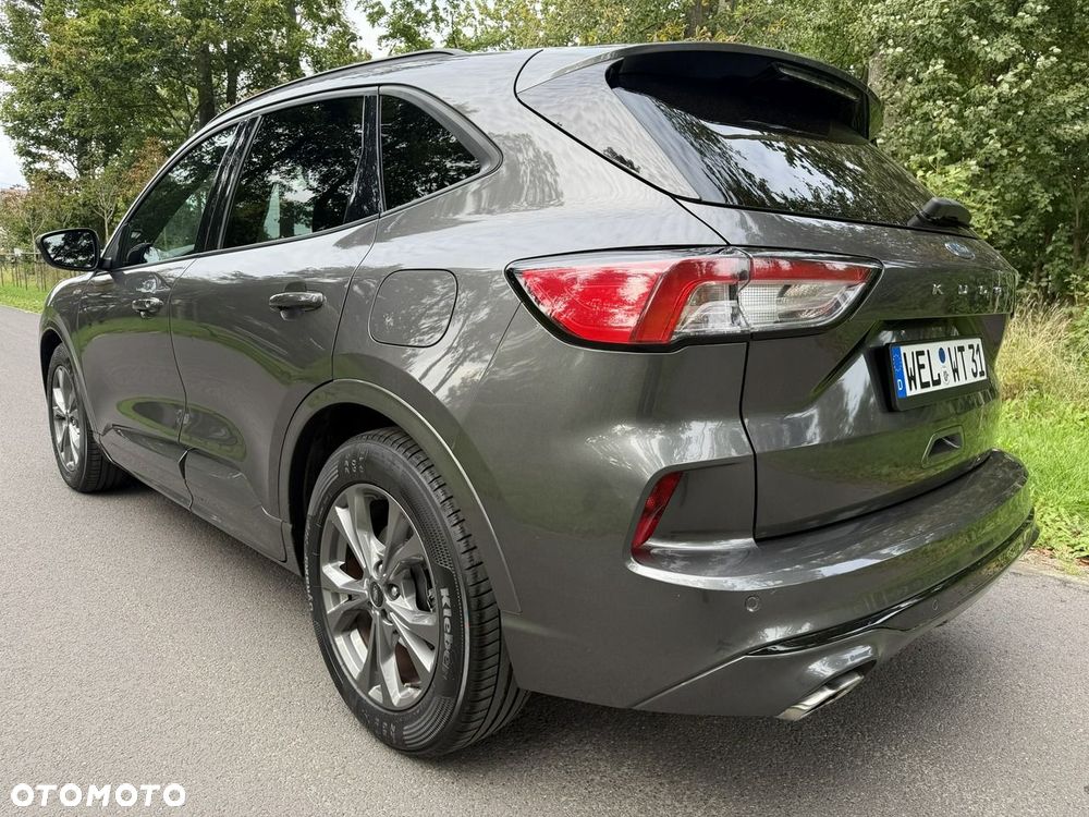 Ford Kuga - 8
