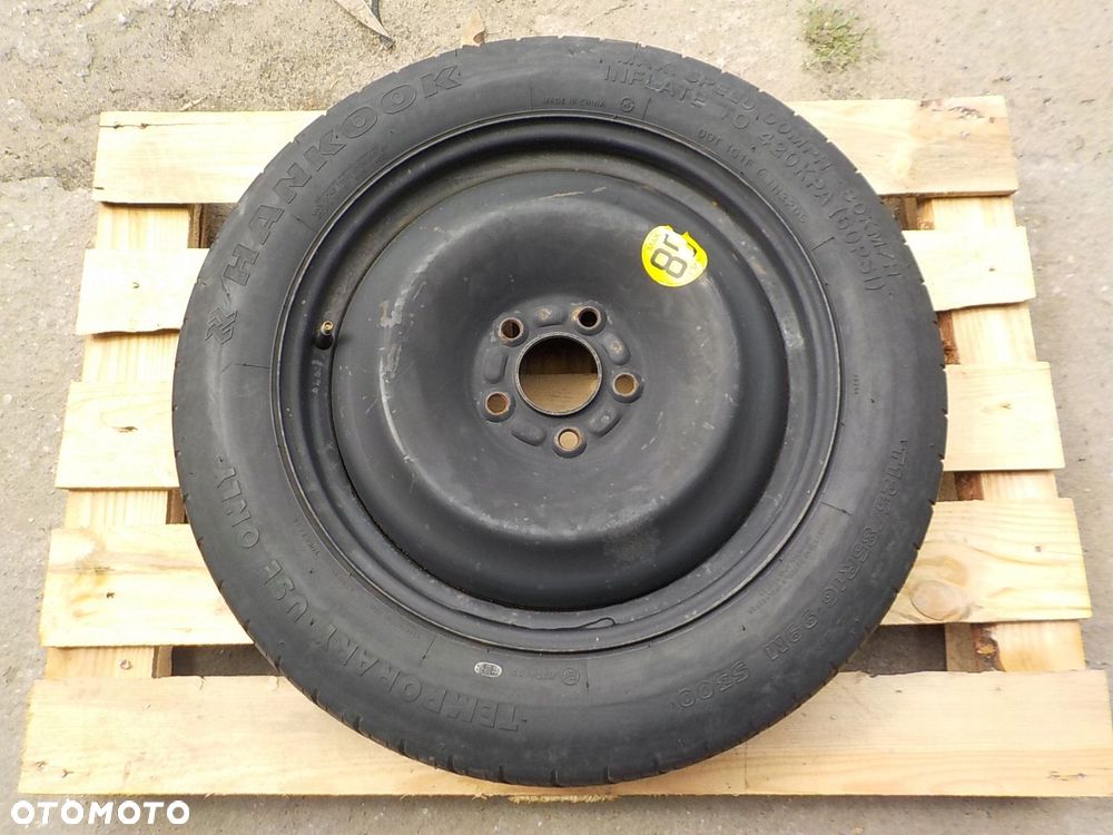 FORD FOCUS III MK3 LIFT DOJAZDÓWKA R16 5X108 - 1
