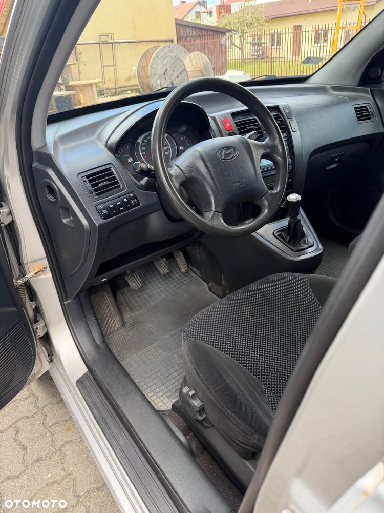 Hyundai Tucson 2.0 Elegance / Premium - 9