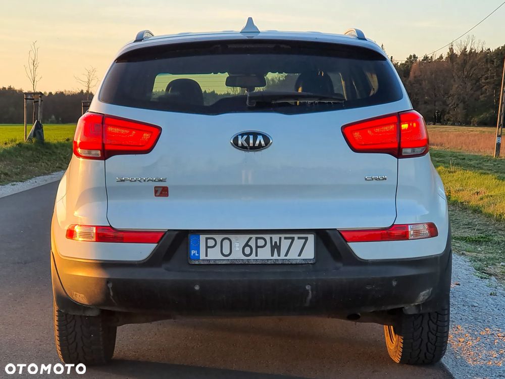 Kia Sportage 2.0 CRDI XL AWD - 12