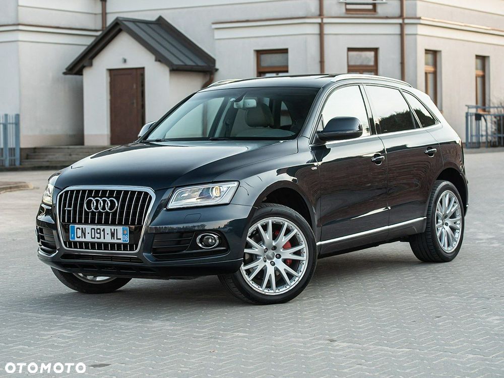 Audi Q5 3.0 TDI Quattro S tronic - 12