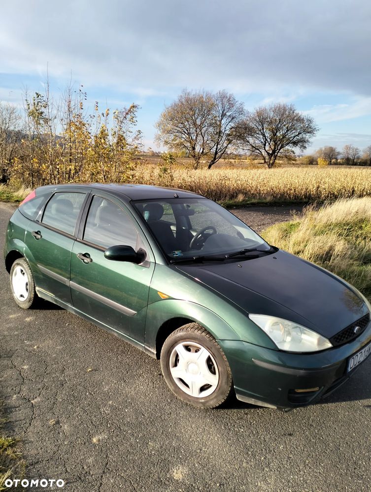 Ford Focus 1.6 Comfort - 2