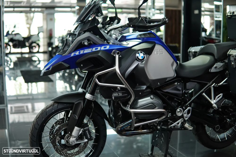 BMW R 1200 GS Adventure - 41