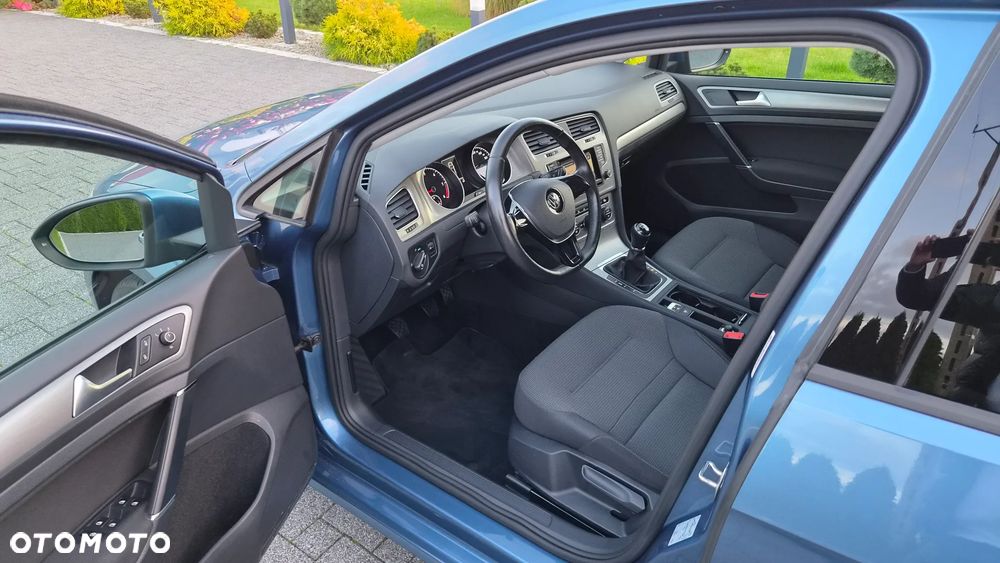 Volkswagen Golf 2014