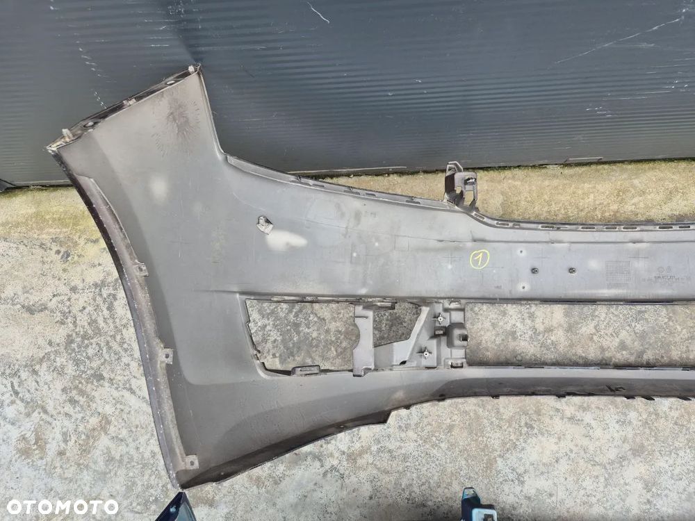 SKODA RAPID / SPACEBACK ZDERZAK PRZÓD / TYŁ (dostępne 4 zderzaki) - 18