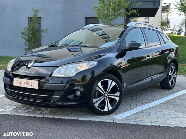 Renault Megane dCi 130 FAP BOSE Edition