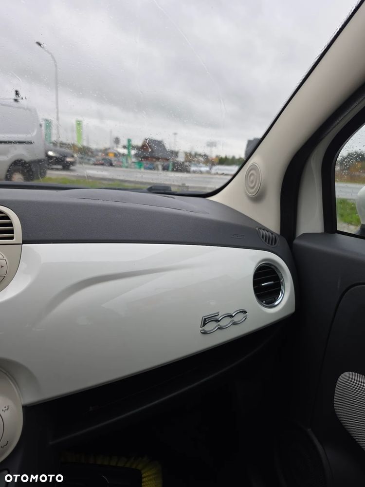 Fiat 500 1.2 8V Sport Euro6 - 13