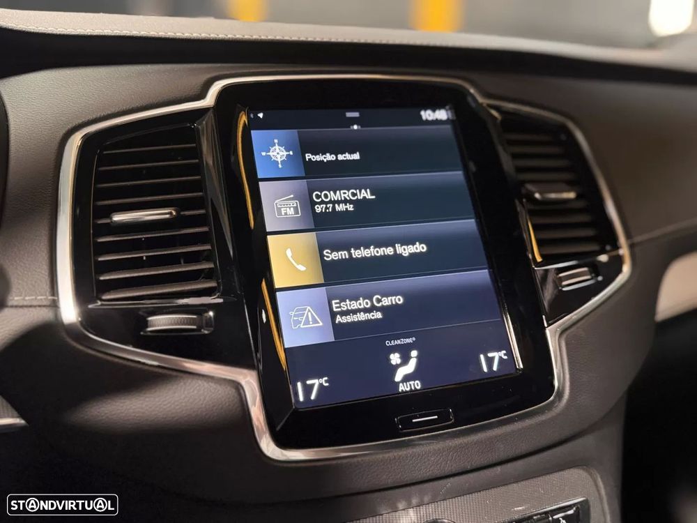 Volvo XC 90 2.0 T8 PHEV R-Design AWD - 19