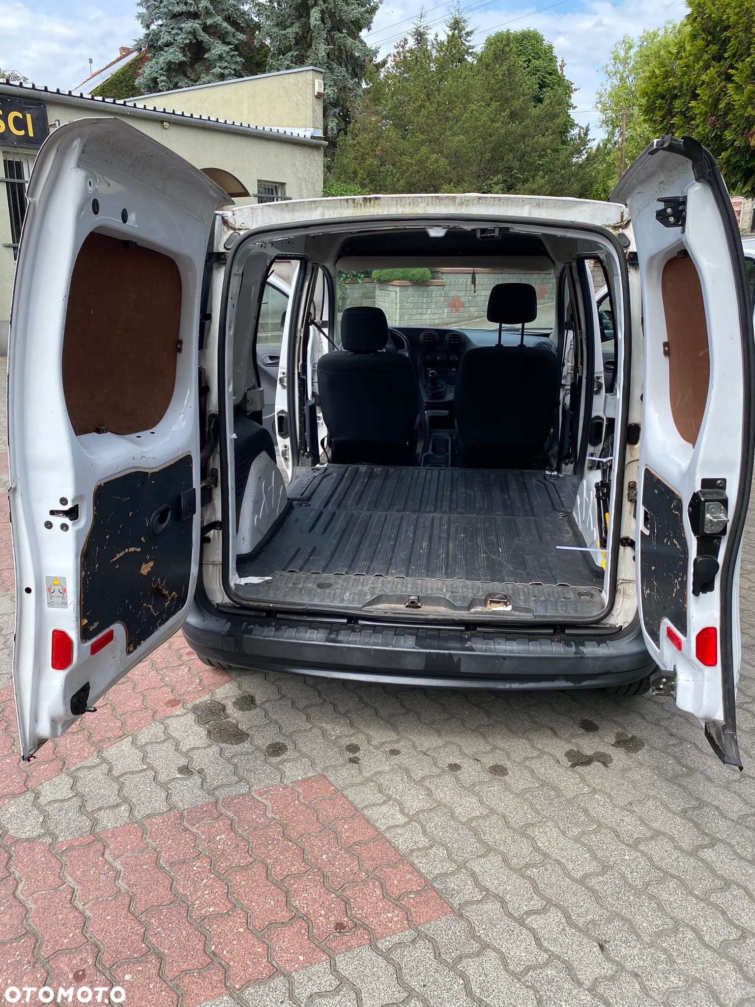 Mercedes-Benz CITAN - 8