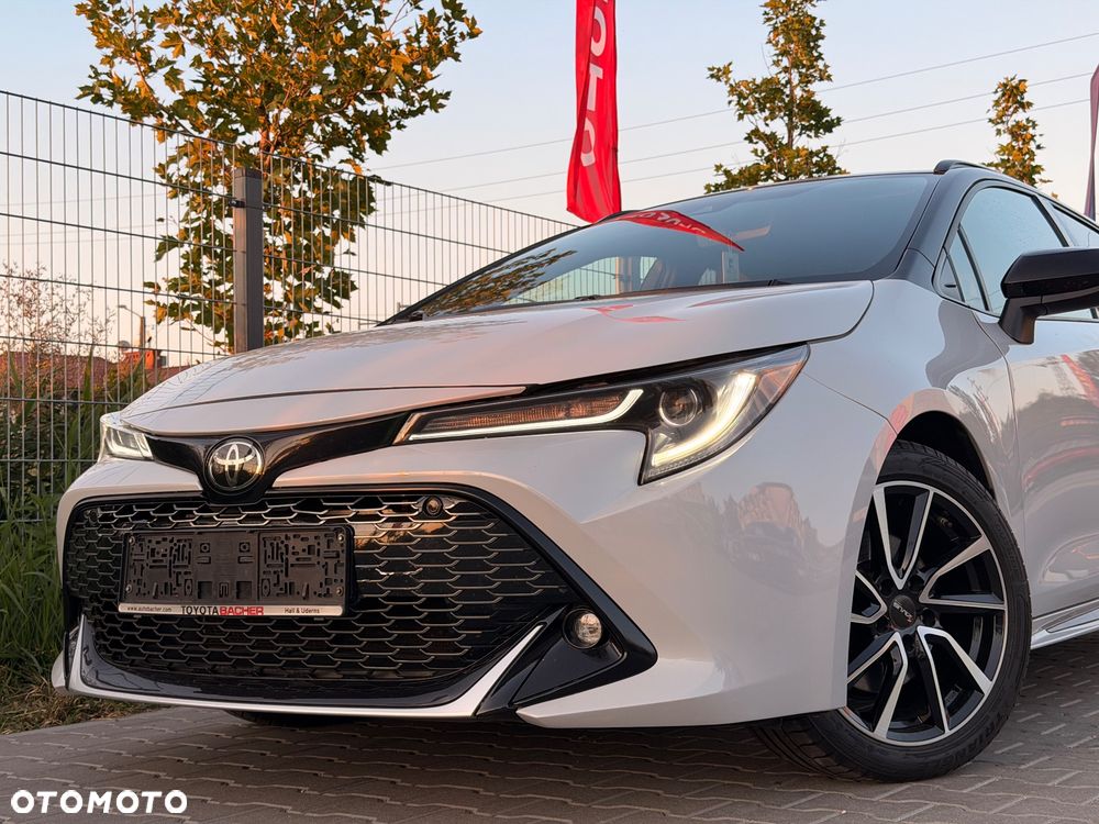 Toyota Corolla 2.0 Hybrid GR Sport - 5