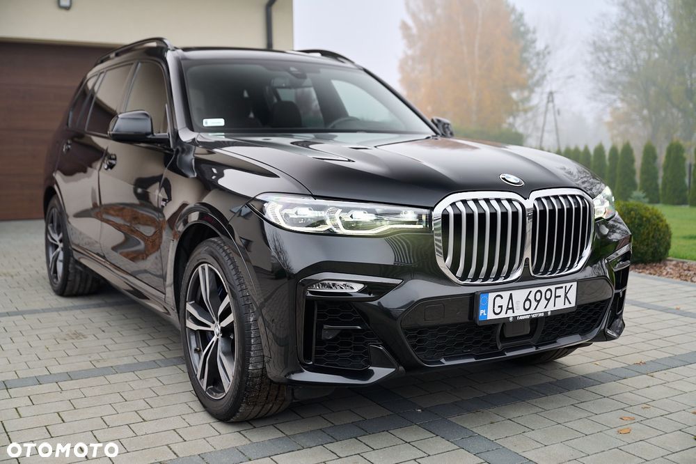 BMW X7 xDrive30d sport - 17