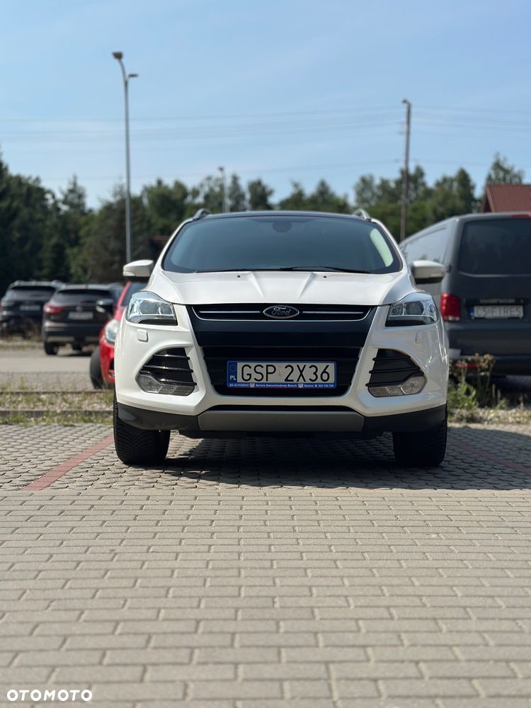 Ford Kuga 2.0 TDCi 4WD Titanium - 1