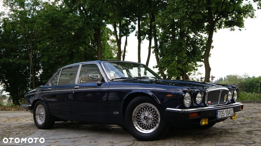 Jaguar Daimler - 2