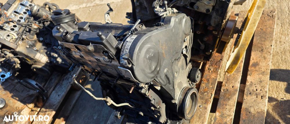 MOTOR CFW Vw Polo 6R / Seat Ibiza 6J / Skoda Fabia 2 1.2 TDI 2010 2011