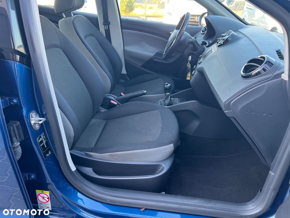 Seat Ibiza 1.2 TSI Style - 26