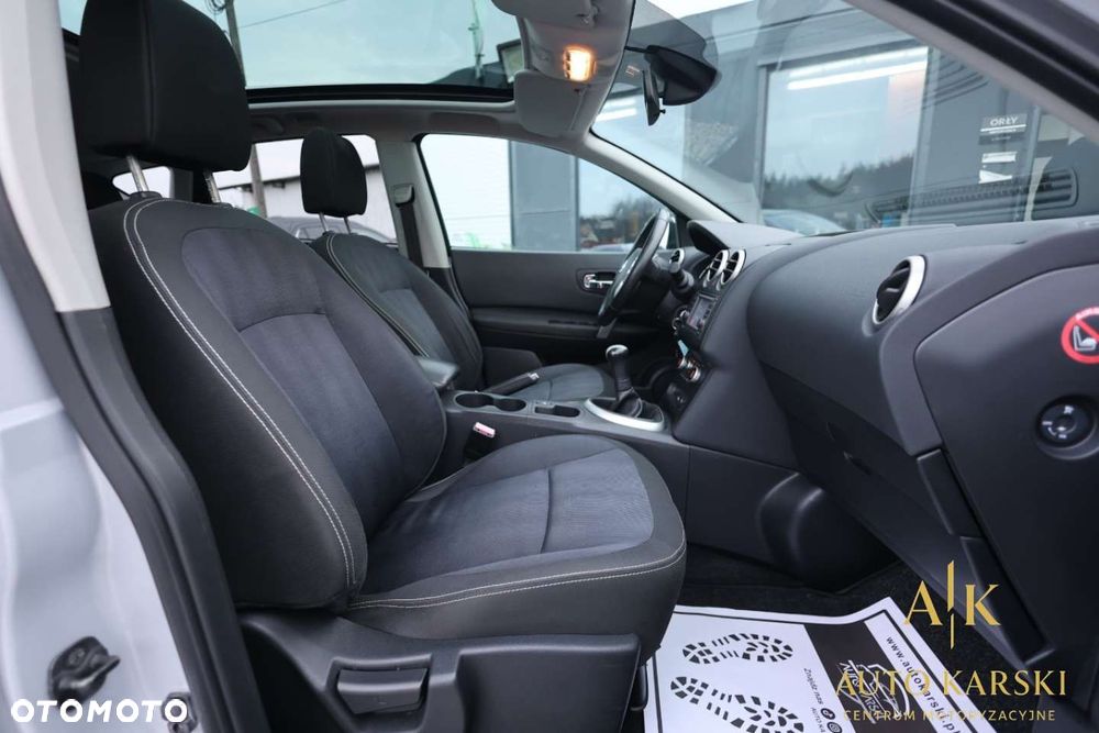 Nissan Qashqai - 35