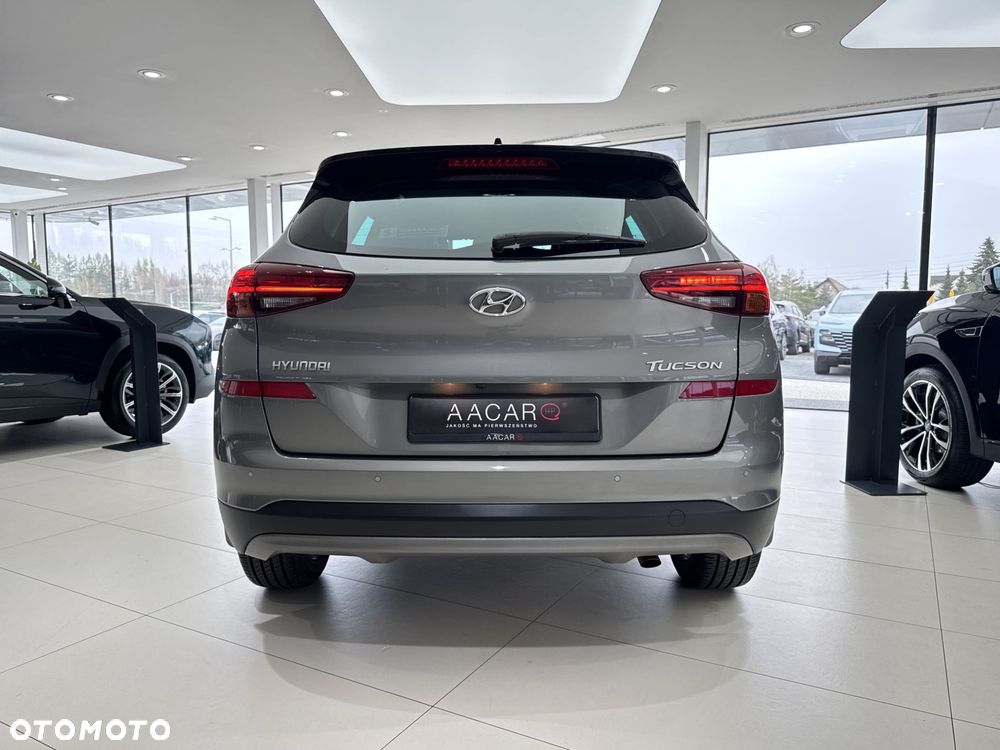 Hyundai Tucson 1.6 GDi N Line 2WD - 4