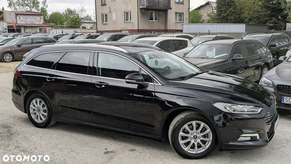 Ford Mondeo - 8