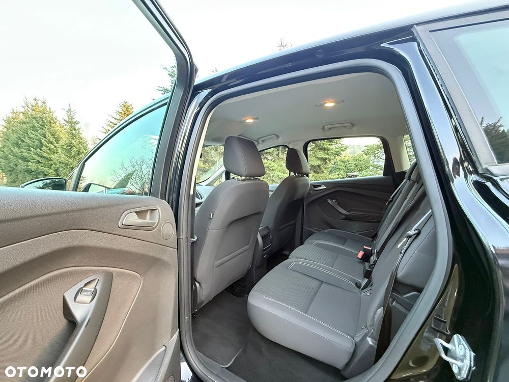 Ford C-MAX 1.5 TDCi Start-Stop-System COOL&CONNECT - 19