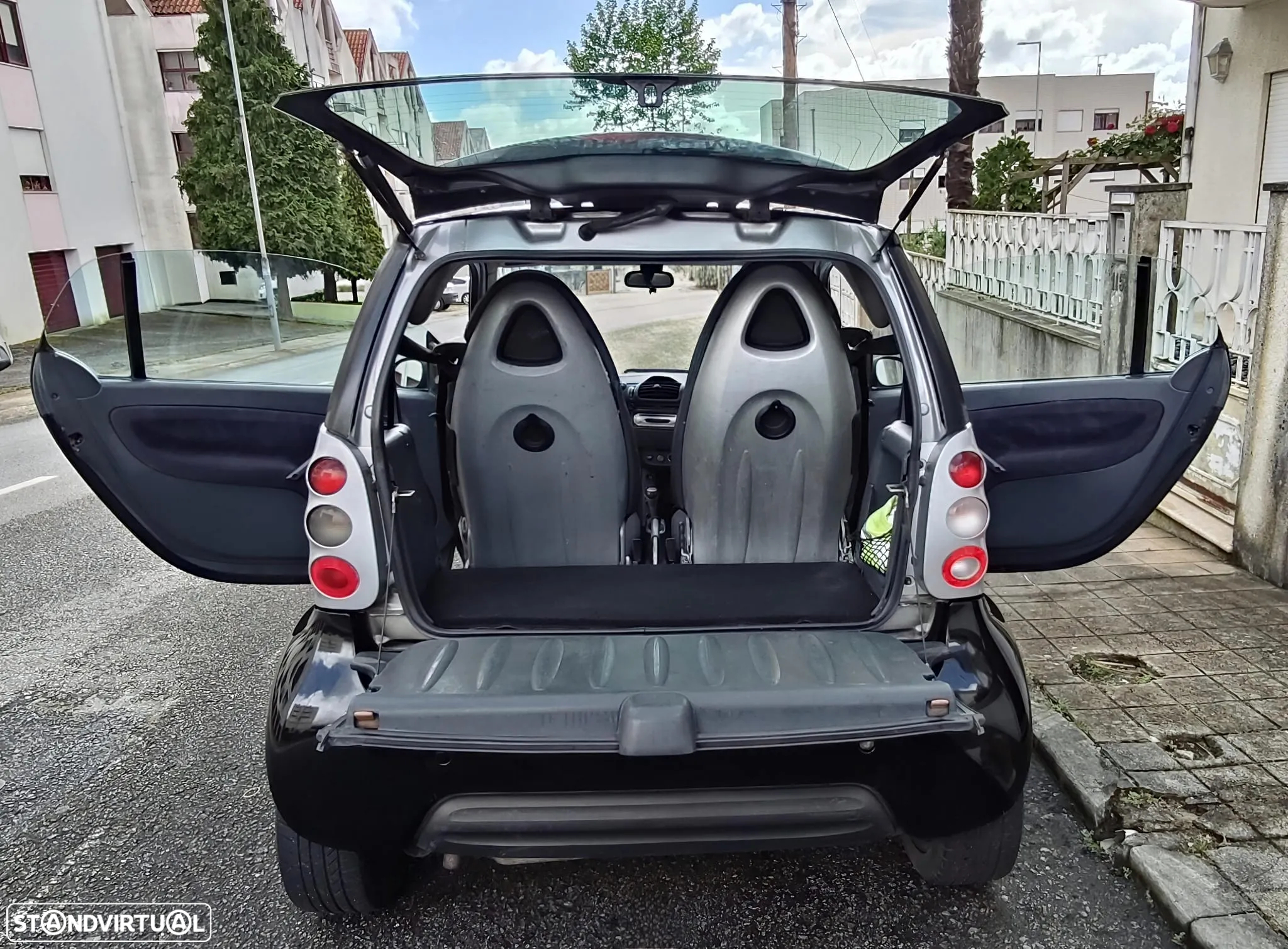 Smart ForTwo Coupé Passion cdi 41 - 2